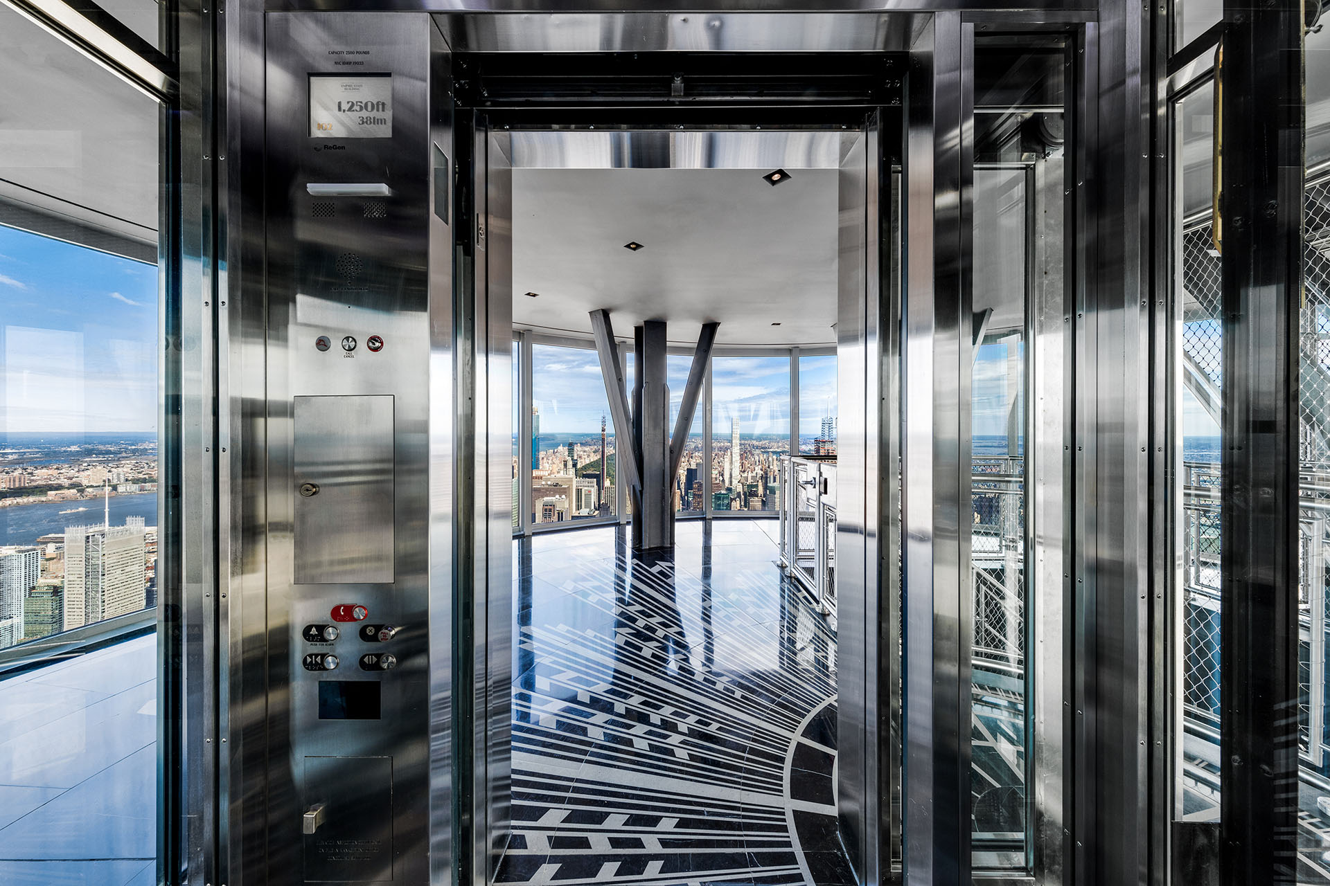 ESB 102nd Floor