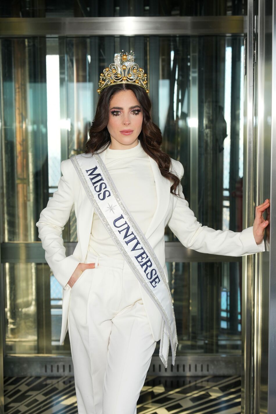  Miss Universe 2025