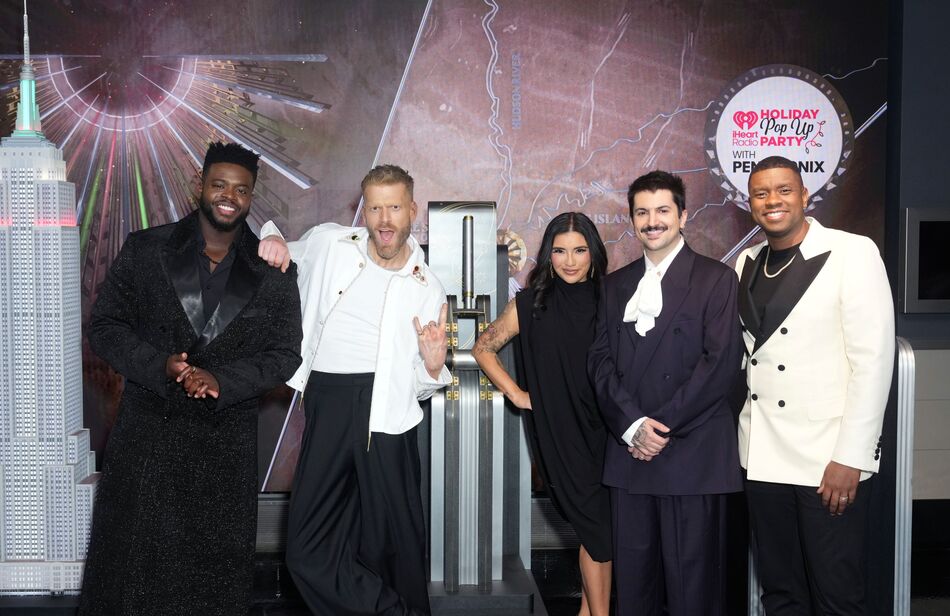 Pentatonix