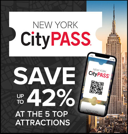 NY City Pass pour l'Empire State Building